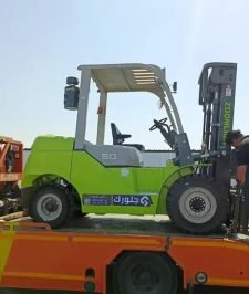 صورة اعلان : رافعة شوكية فوركلفت للايجار في جده
