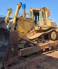 صورة اعلان : للبيع دركتل بلدوزر D9