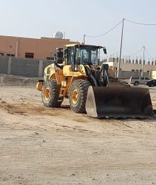 صورة اعلان : ميكانيكي وكهربائي وهيدروليك معدات ثقيله