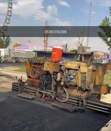صورة اعلان : فرادة أسفلت صغيرة رصاصة كفرات كوايه للإيجار