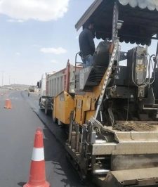 صورة اعلان : فرادة اسفلت VOLVO 2012 للبيع
