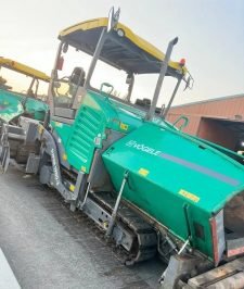 صورة اعلان : فراده اسفلت