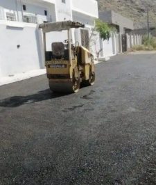 صورة اعلان : يوجد لدينا زفلت مقشور نظيف من القشاطه مباشره