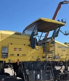 صورة اعلان : قشاطة بوماج طراز BM2000 60 موديل 2014 لو 1991