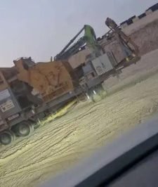 صورة اعلان : كسارات بريمه و غرابيل للايجار ويوجد تصنيع