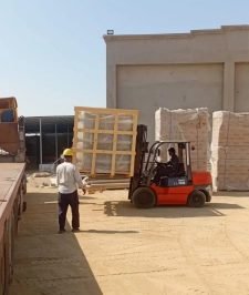 صورة اعلان : رافعة شوكية فوركلفت للايجار جده