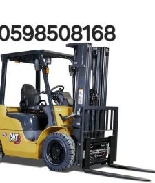 صورة اعلان : للايجار رافعة شوكية فوركلفت جده موديل 2017