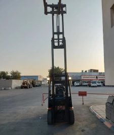 صورة اعلان : للبيع رافعه شوكيه تايوتا 2005