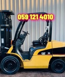 صورة اعلان : رافعة شوكية فوركلفت للايجار جده Forklift for rent