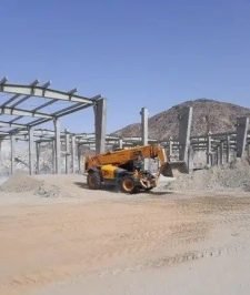 صورة اعلان : رافعة شوكية للإيجار