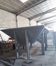 صورة اعلان : فيدر كسارة ومحقان هوبر كسارة