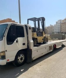 صورة اعلان : رافع شوكية للاجار داخل جده