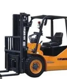 صورة اعلان : رافعة شوكية سكين فوركلفت للإيجار جدة موديل جديدة