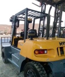 صورة اعلان : للبيع رافعة شوكية 5طن