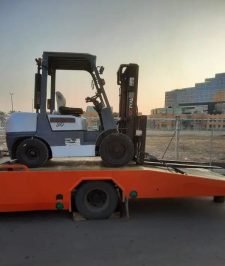 صورة اعلان : رافعة شوكية للايجار