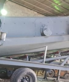 صورة اعلان : غربال رمل ابيض