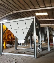 صورة اعلان : غربال كسارة رمل