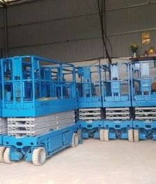 صورة اعلان : سيزرلفت للايجار في جده. مان لفت للايجار. رافعات شوكيه للايجار