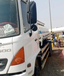 صورة اعلان : وايت ماء للأجار شهري ولا سنوي لشركات ومؤسسات وكسارات و مقاول