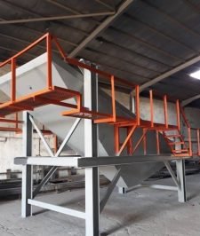 صورة اعلان : غربال كسارة 4 طبقات