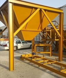 صورة اعلان : غربال كسارة وفيدر محقان هوبر