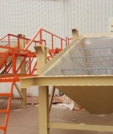 صورة اعلان : كسارة للبيع سيور وغرابيل