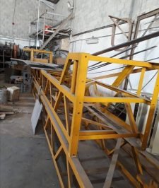 صورة اعلان : غربال كسارة