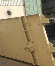 صورة اعلان : غربال كسارة 4 طبقات