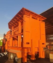 صورة اعلان : كسارة جديدة للبيع بريمة وصفاق