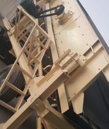 صورة اعلان : غربال رمل كسارة