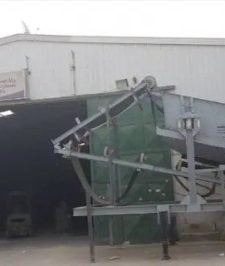 صورة اعلان : كسارة كاملة للبيع