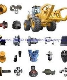 صورة اعلان : قطع غيار معدات وشاحانات