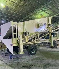 صورة اعلان : كساره غربال غربال غربال