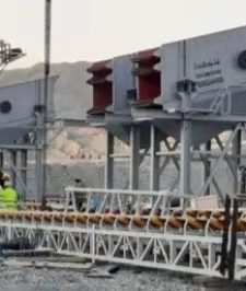 صورة اعلان : كساره غربال سير ثابت موبايلي