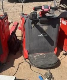 صورة اعلان : رافعات شوكيه كهرباء ماركه لندي المانيه الموديل 2010