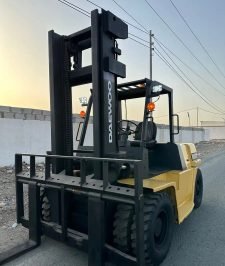 صورة اعلان : رافعة شوكية دايو