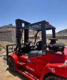 صورة اعلان : رافعه شوكيه فور كلفت للبيع