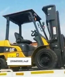 صورة اعلان : رافعه شوكيه للايجار (( ))