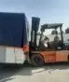 صورة اعلان : رافعه شوكيه للايجار مكه المكرمه 24ساعة