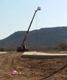 صورة اعلان : رافعه ونش كرين مكه للإيجار