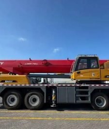 صورة اعلان : كرينات رافعات ونشأت للايجار في مكه 100طن