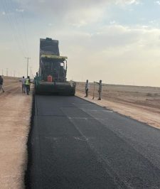 صورة اعلان : تئجير معدات اسفلت في الدمام وفي كل أنحاء المملكة