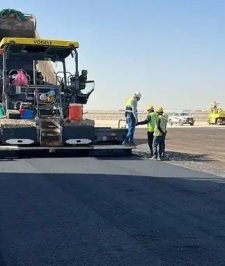 صورة اعلان : معدات اسفلت للإيجار