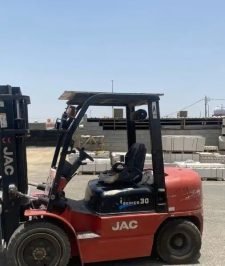 صورة اعلان : رافعة شوكية صينية