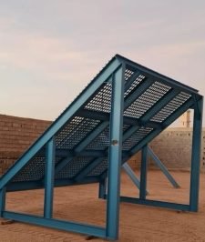 صورة اعلان : غربال بيسكورس للبيع او للايجار