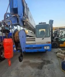 صورة اعلان : كرين ونش رافعه 20 طن 50 طن 7طن عشره طن مكه الجموم عسفان حده