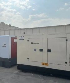 صورة اعلان : مولدات للإيجار Generator for rent