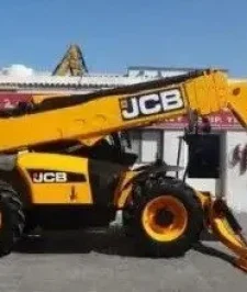 صورة اعلان : رافعة تلسكوب لرفع جميع مواد البناء