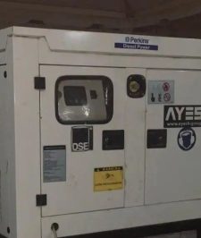 صورة اعلان : مولدات ديزل بيركنز للايجار Rent Generators