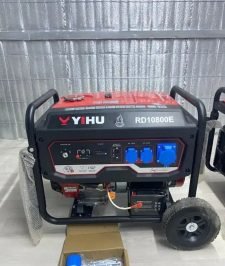 صورة اعلان : مولدات مواطير كهرباء انجليزي 8500 واط